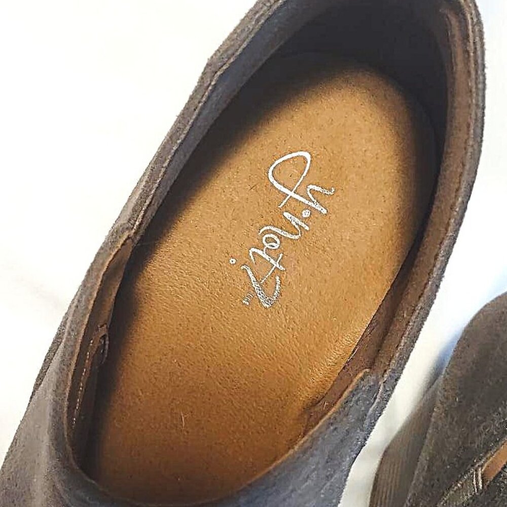 Womens Sz. 9 Ankle Booties 4in heel - Picture 9 of 12